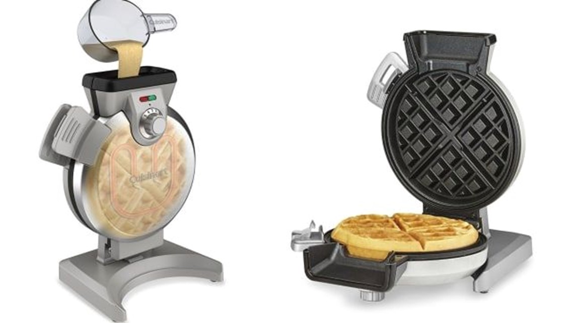 dog shaped waffle maker
