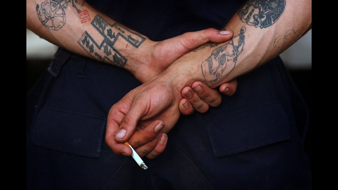 Former Aryan Brotherhood Member Shot In The Face While Trying To Leave Gang Wgrz Com