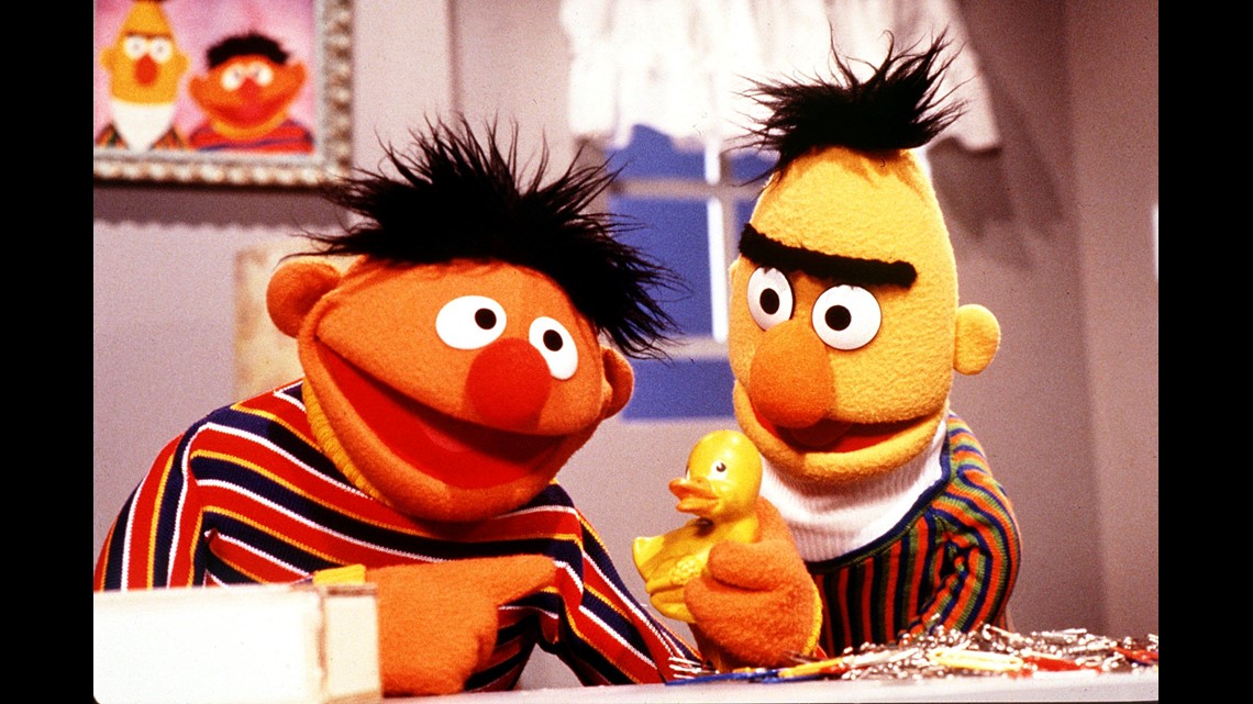 Sesame Street Denies Writer S Claim That Bert And Ernie Are Gay They