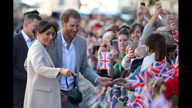 Why Meghan and Harry won't be 'cuddling' any koalas in Sydney Why Meghan and Harry won't be 'cuddling' any koalas in Sydney