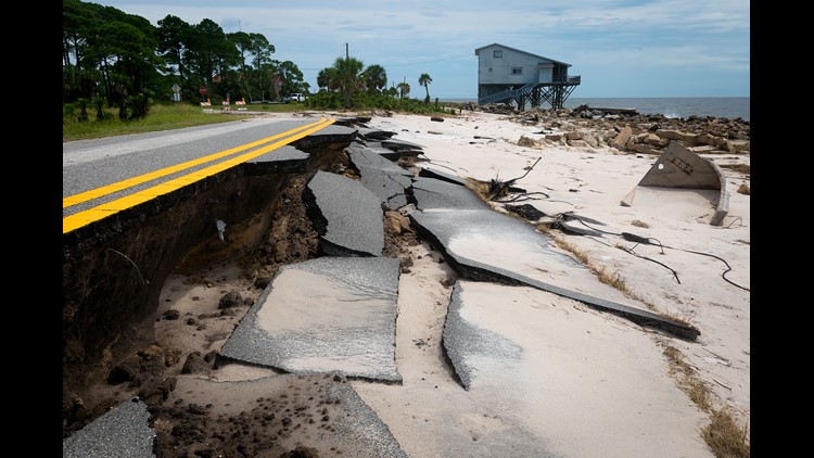 These Are Some Of Florida S Most Vulnerable Areas And They Re Right Ndn 0904 Storm Follow Up 04