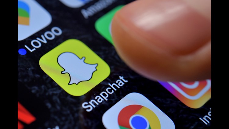 Teenager Faces Child Porn Charges In Snapchat Blackmail Case Wgrzcom