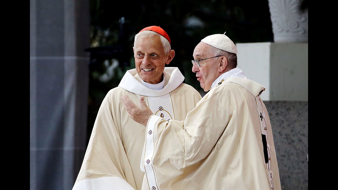 Washington Catholic Archdiocese names of 31 priests credibly accused of abuse si...