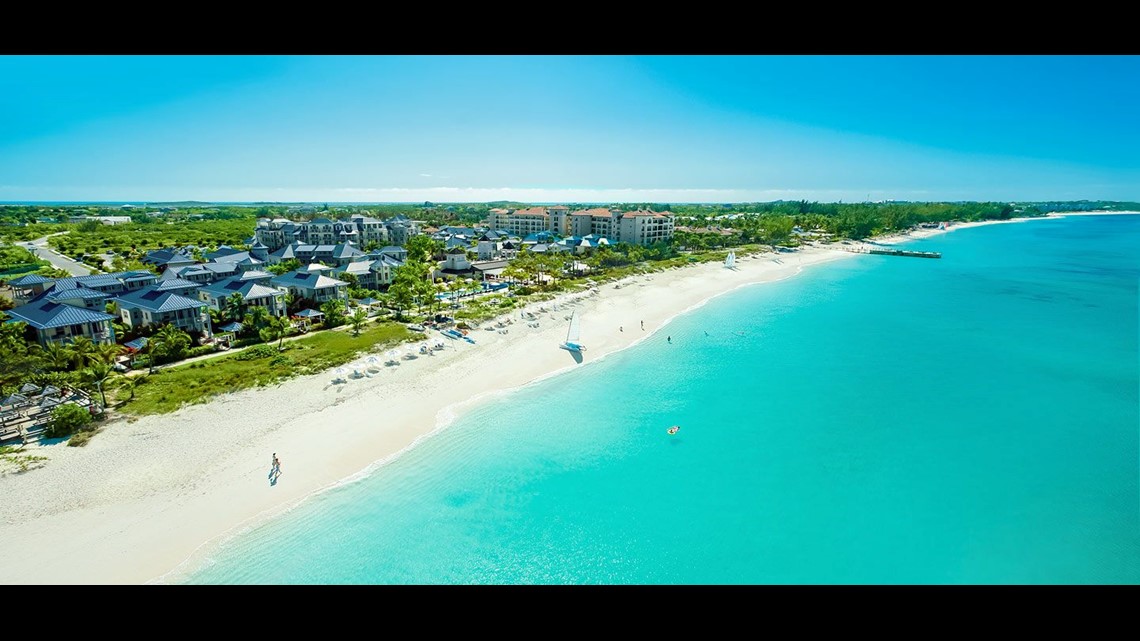 Caribbean All Inclusive Resorts Maximum Fun For The Money Wgrz In Turks Caicos Grace Bay Beach Fronts The Family Friendly Beaches Resort