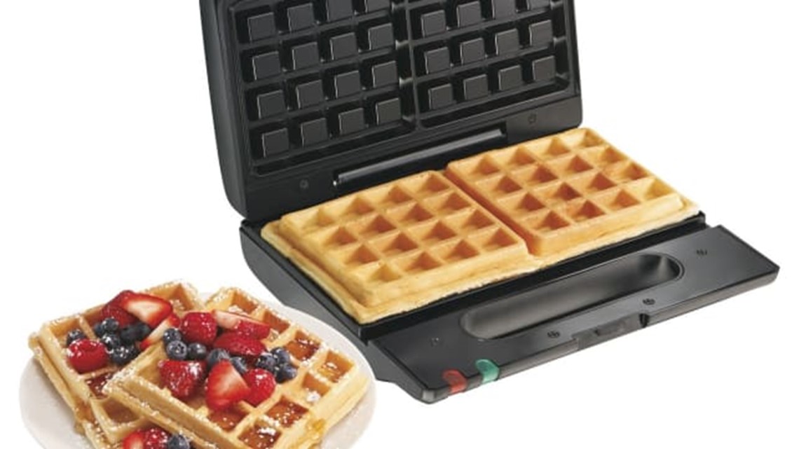 among us waffle maker