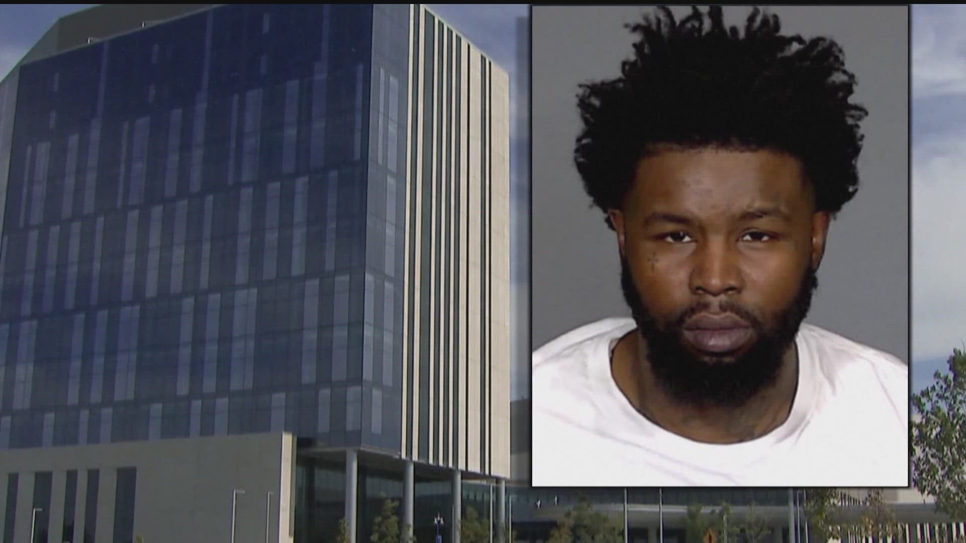 Murder suspect mistakenly released from prison back in custody | wgrz.com