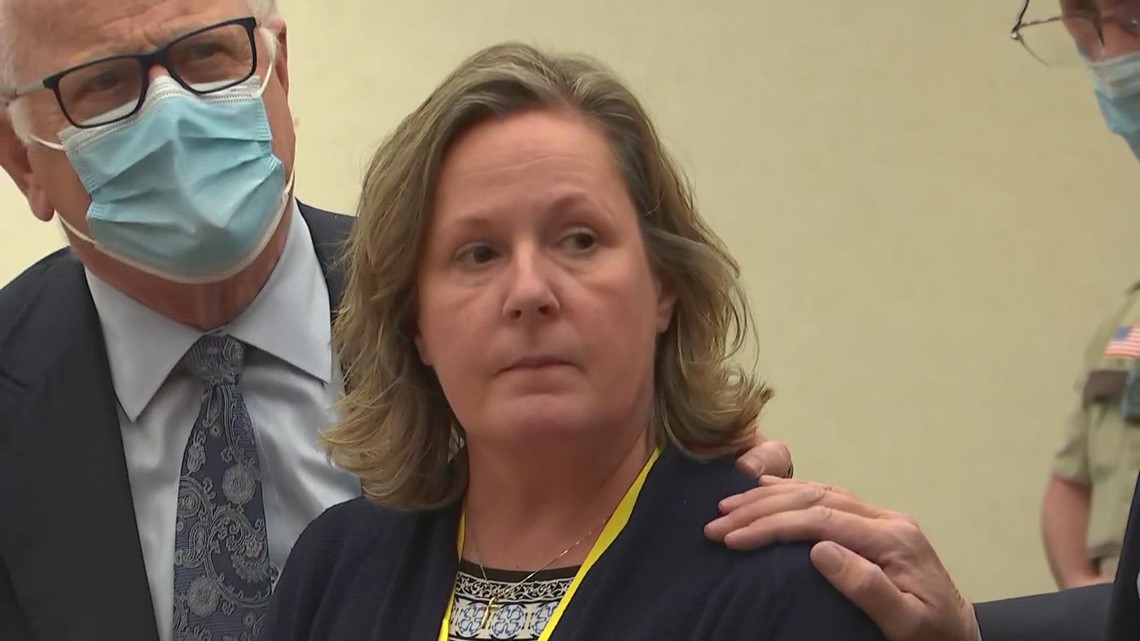 Decision reached in Kim Potter trial in shooting of Daunte Wright - Vimarsana News