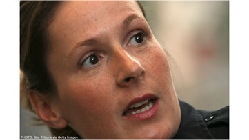 Former officer Kim Potter arrested, to be charged with manslaughter in Daunte Wright's death