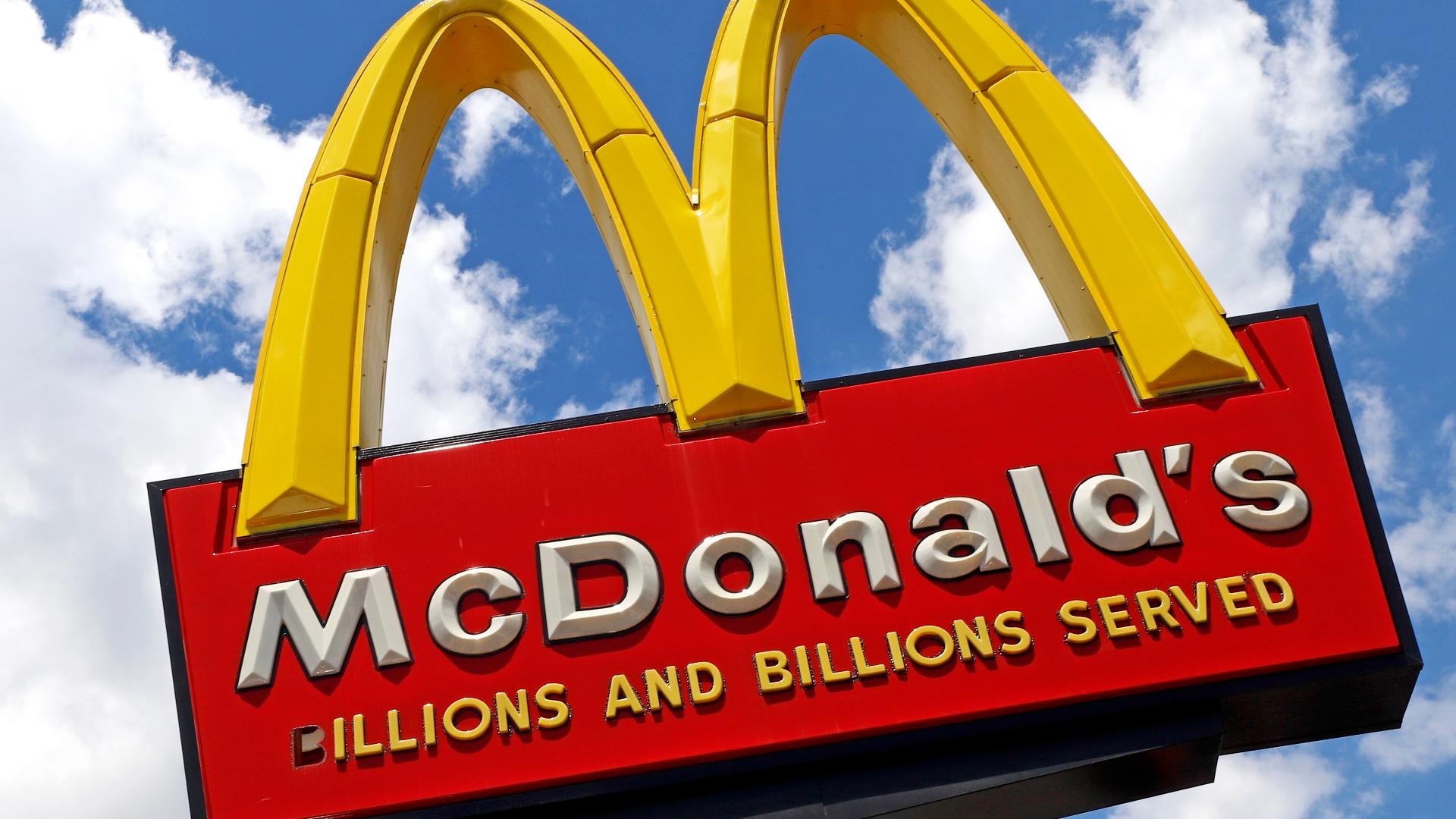 McDonald's sues JBS, Cargill, others for alleged price fixing
