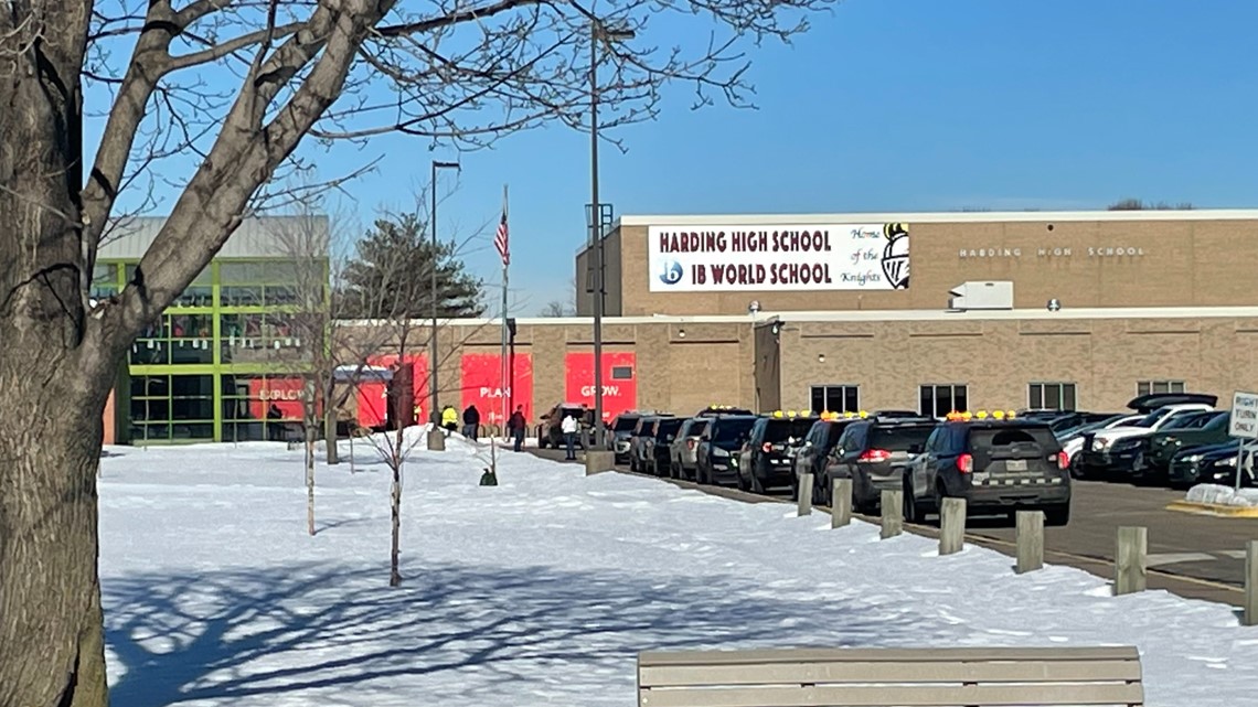 Deadly Stabbing Of Student At Harding High School | Wgrz.com