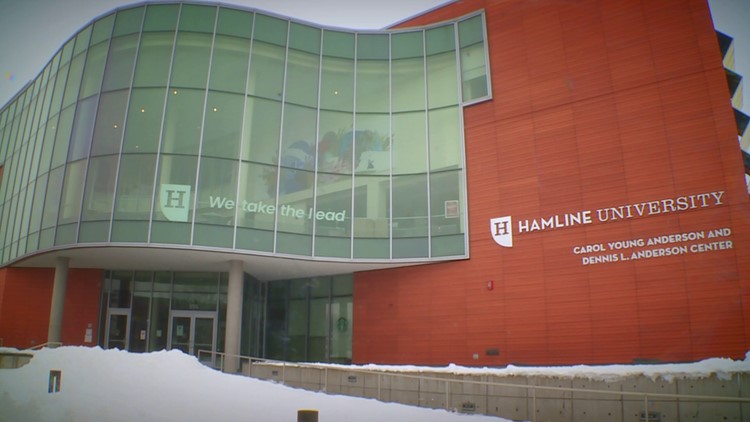Fired professor sues Hamline for discrimination, defamation