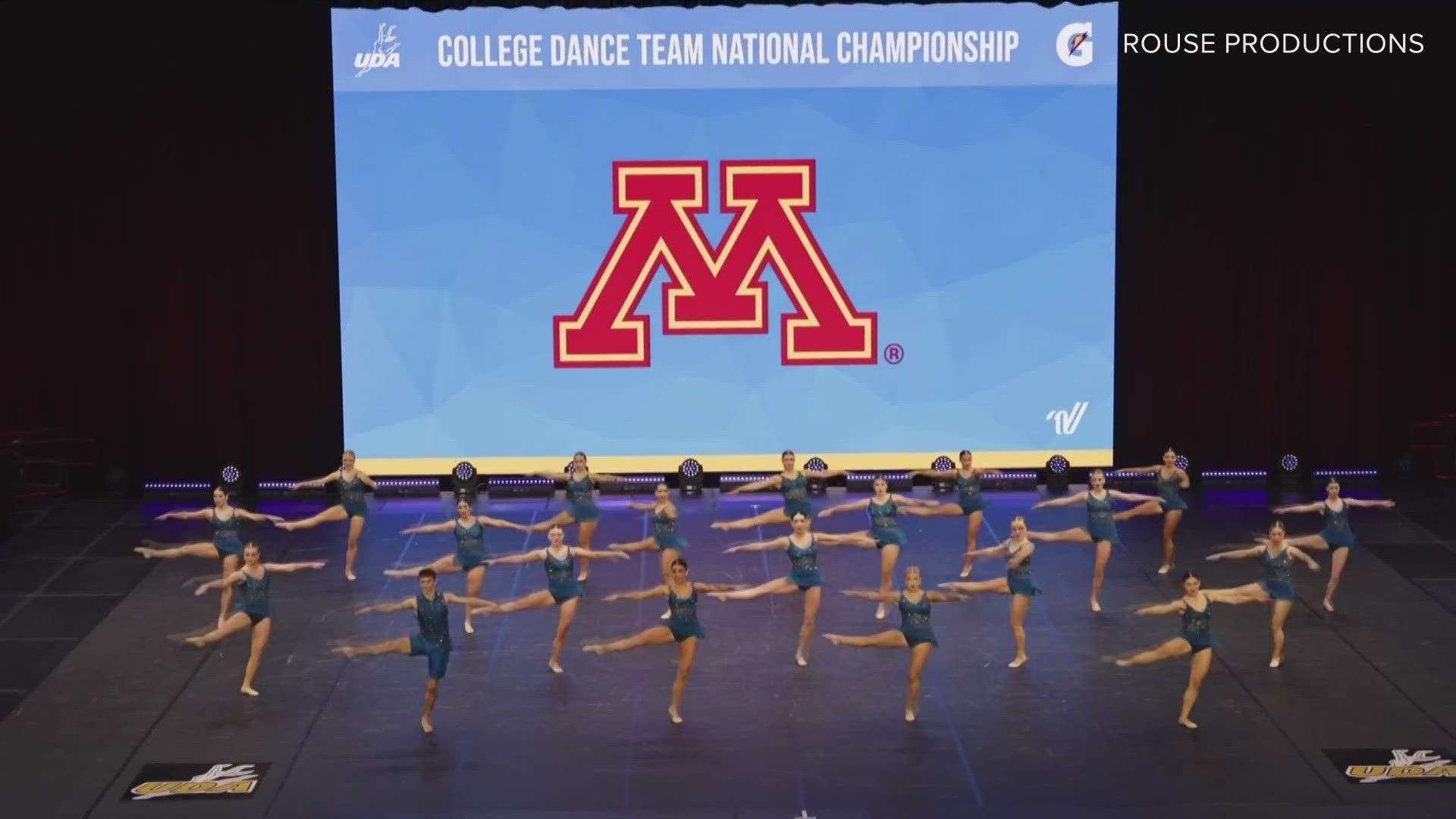 Minnesota Dance Team Wins 22nd National Title Goes Viral 