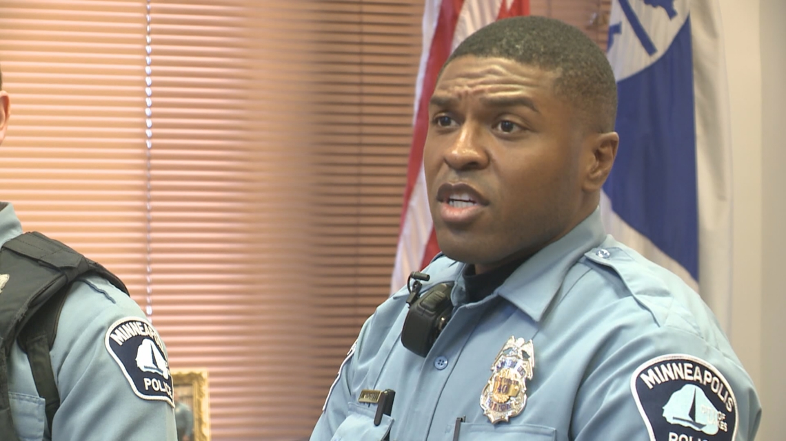 Minneapolis officer killed identified as Jamal Mitchell; BCA said he was 'ambushed' - Vimarsana News