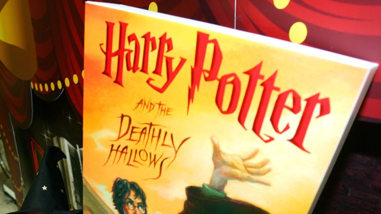 Vans announces new Harry Potter collection