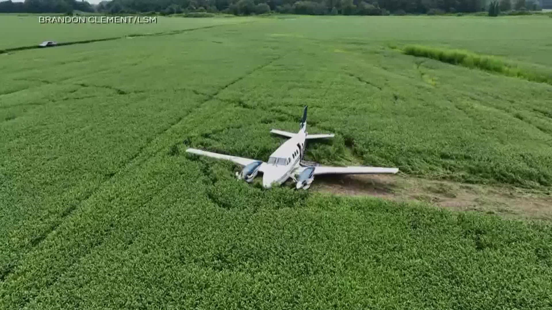 Cory Patterson, who threatened to crash plane into Walmart, dies