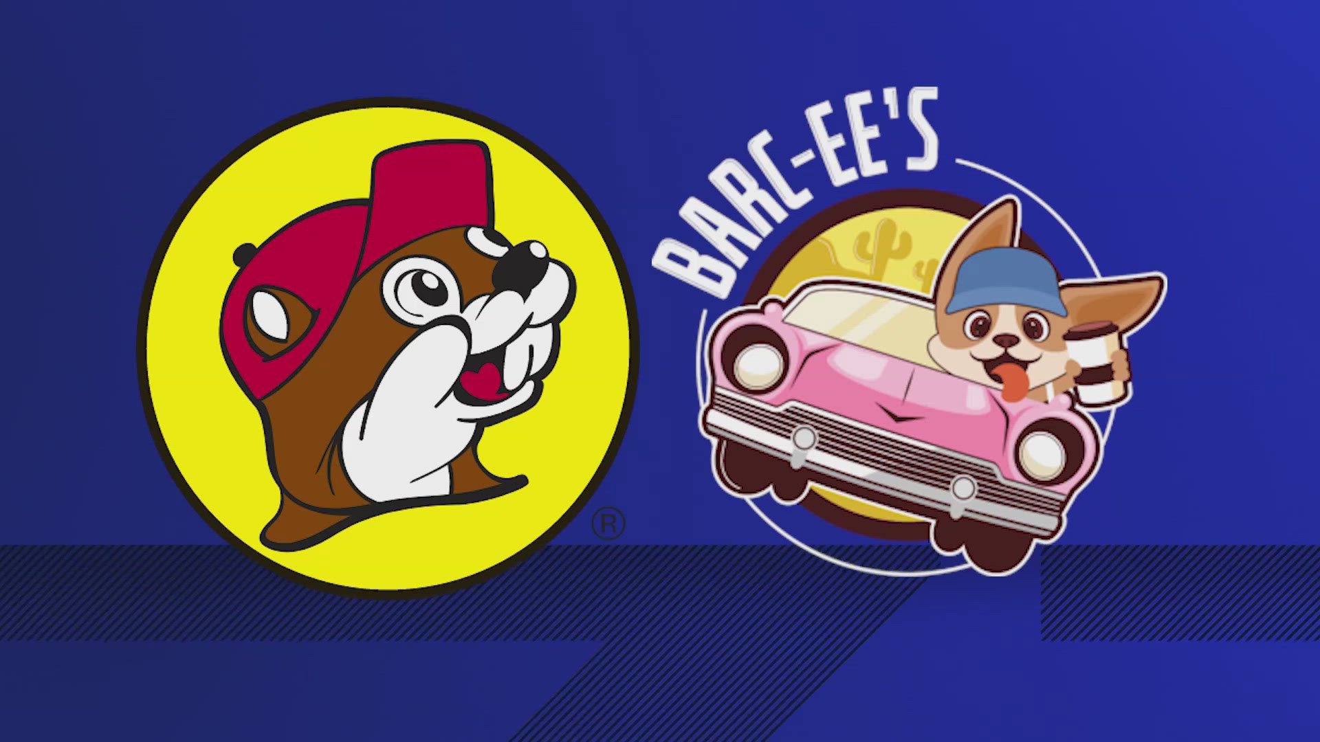 Barc-ee's is a local coffee and foot spot in Missouri. But Buc-ee's says the name and logo resemble its trademarks a little too closely.