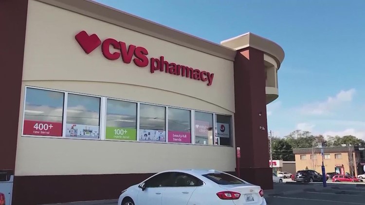 CVS and Walmart pharmacies to be changing hours