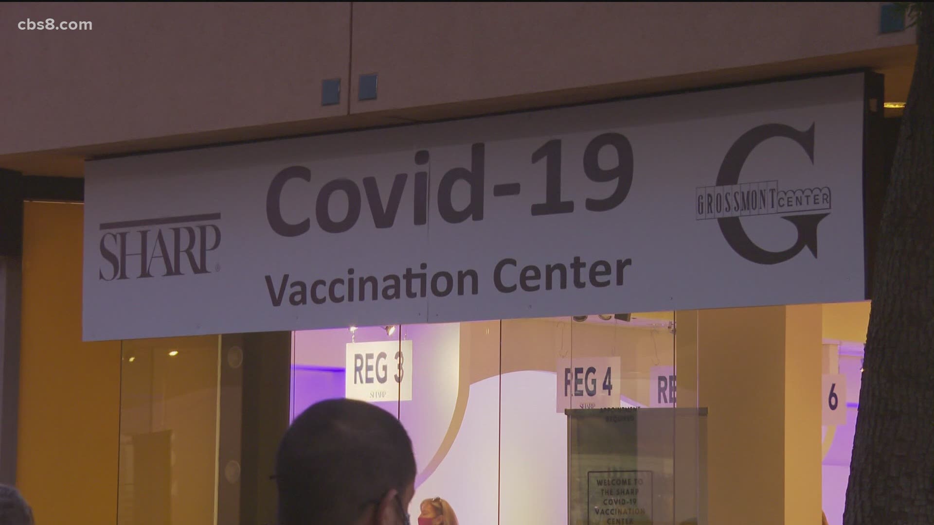 Despite concerns over vaccine supply, there are appointments available across San Diego for those currently in an eligible phase.