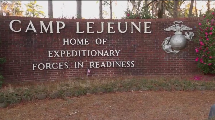 New bill aims to protect Camp Lejeune victims from predatory law firms