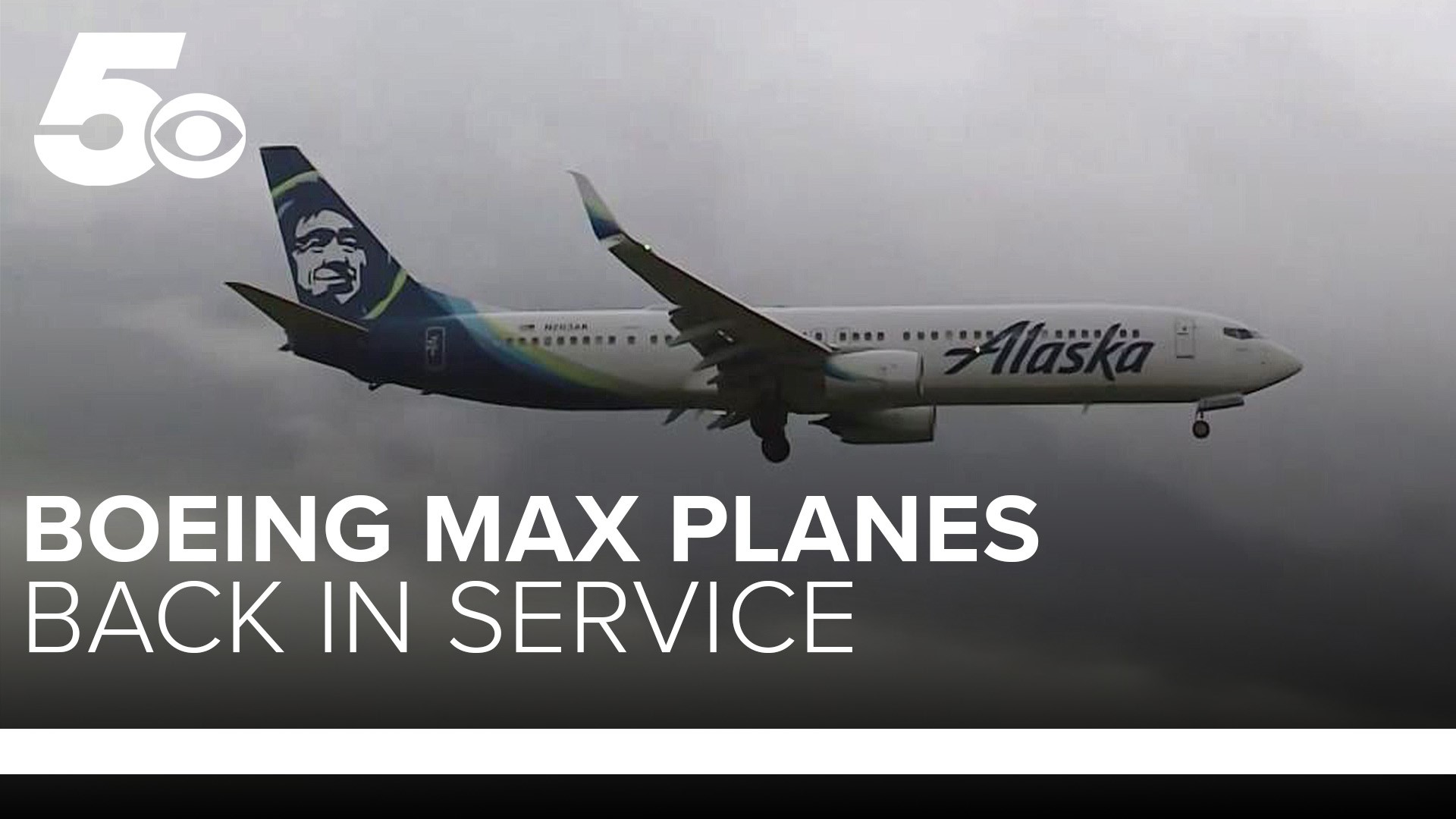 Alaska Airlines is expected to put the Boeing Max 737 jets back in service after a recent door plug blew out midflight. Watch the video to learn more.