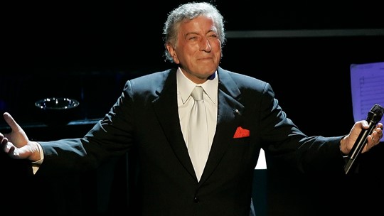 Singer Tony Bennett dies at 96 | wgrz.com