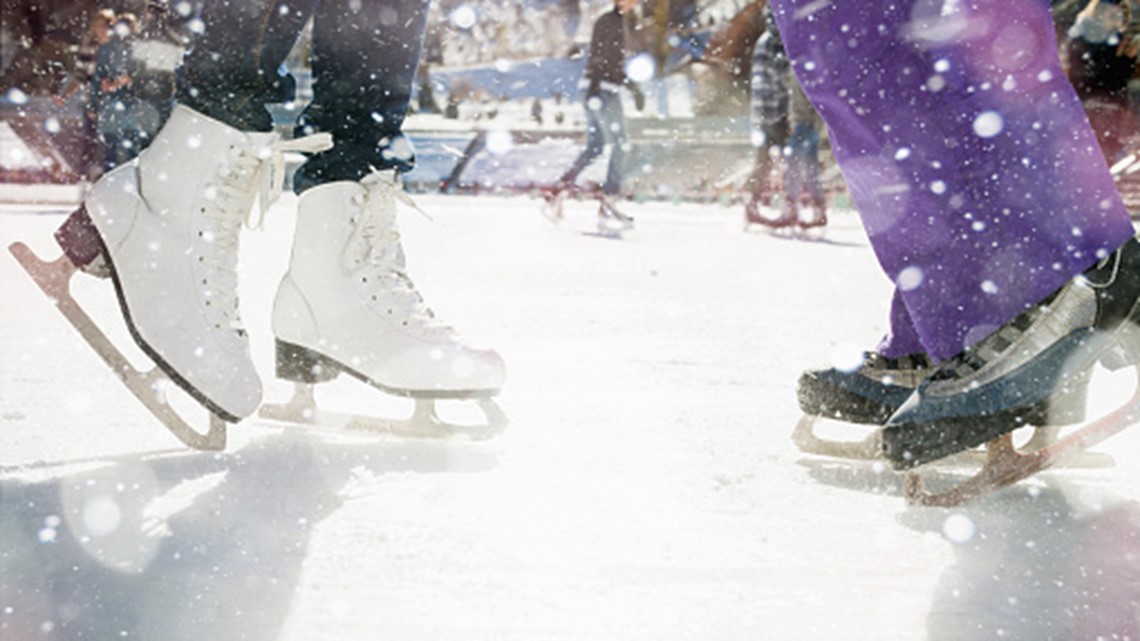 Ice skating to return Monday at William O. Smith Recreation Center in