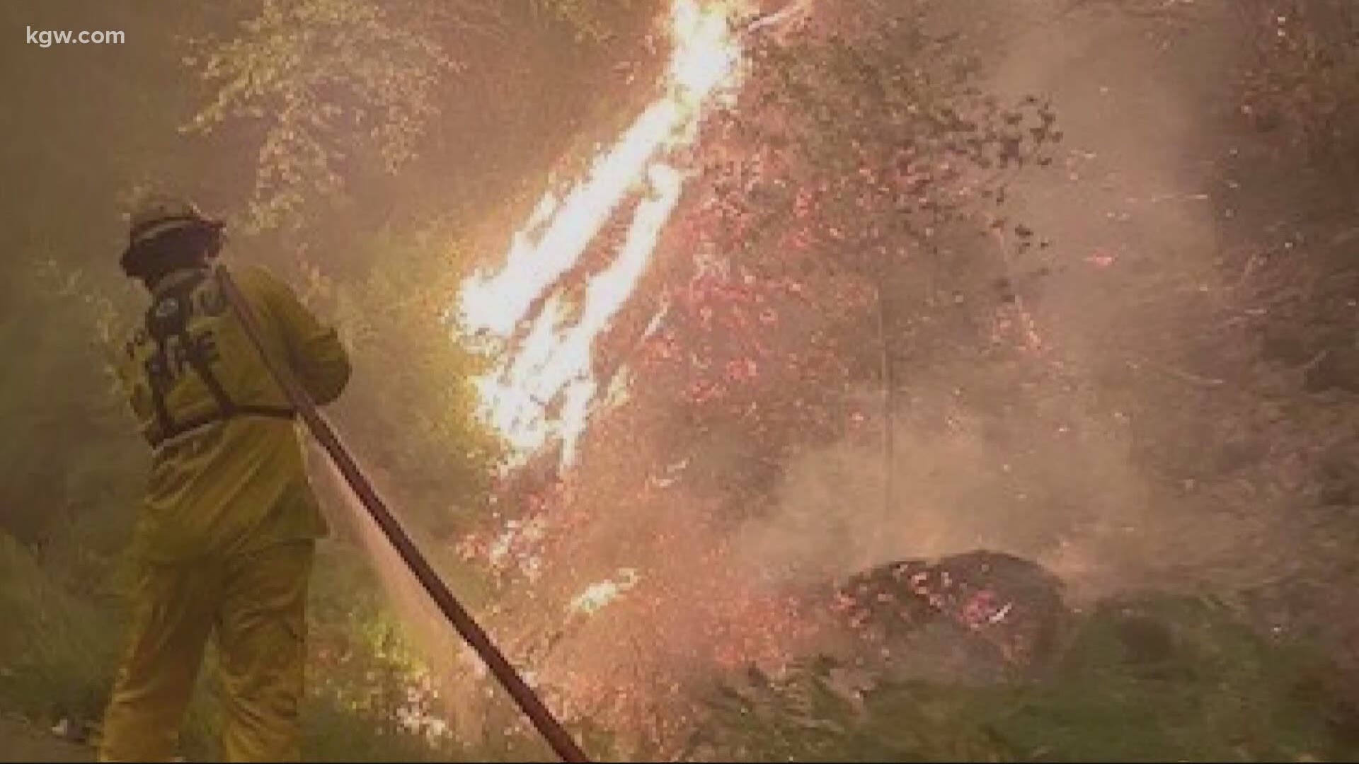 West Coast wildfires Air pollution worst in the world