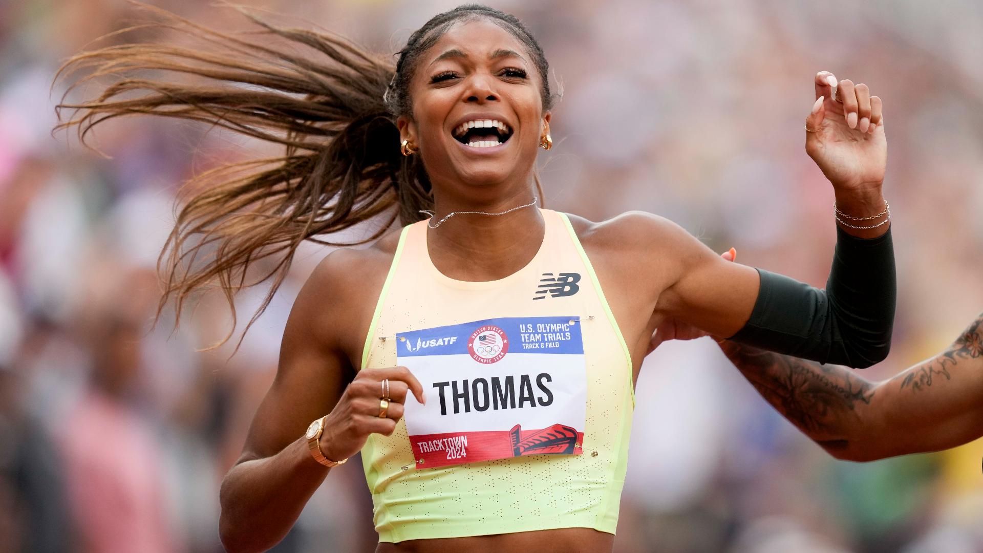 Olympic Track and Field results Day 9 updates