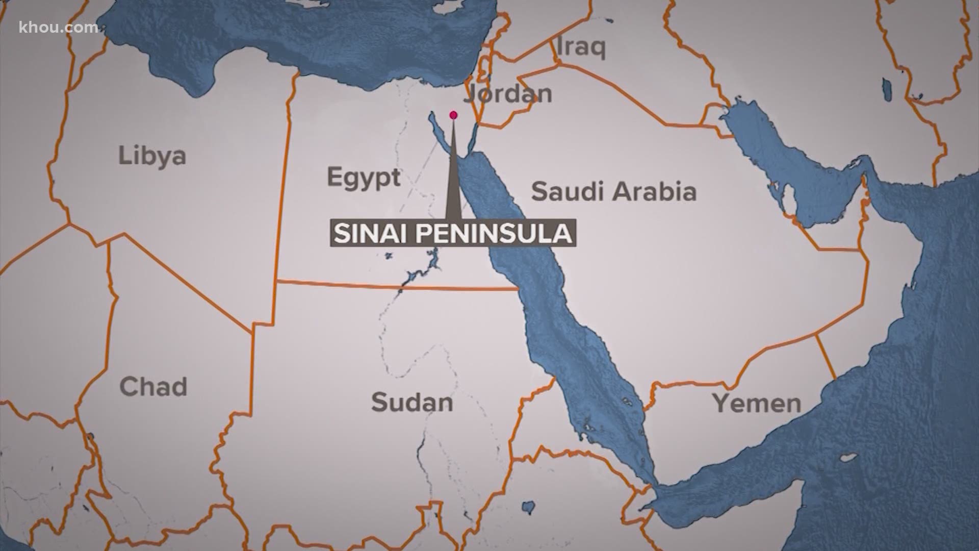 US Army identifies victims in Sinai helicopter crash ...