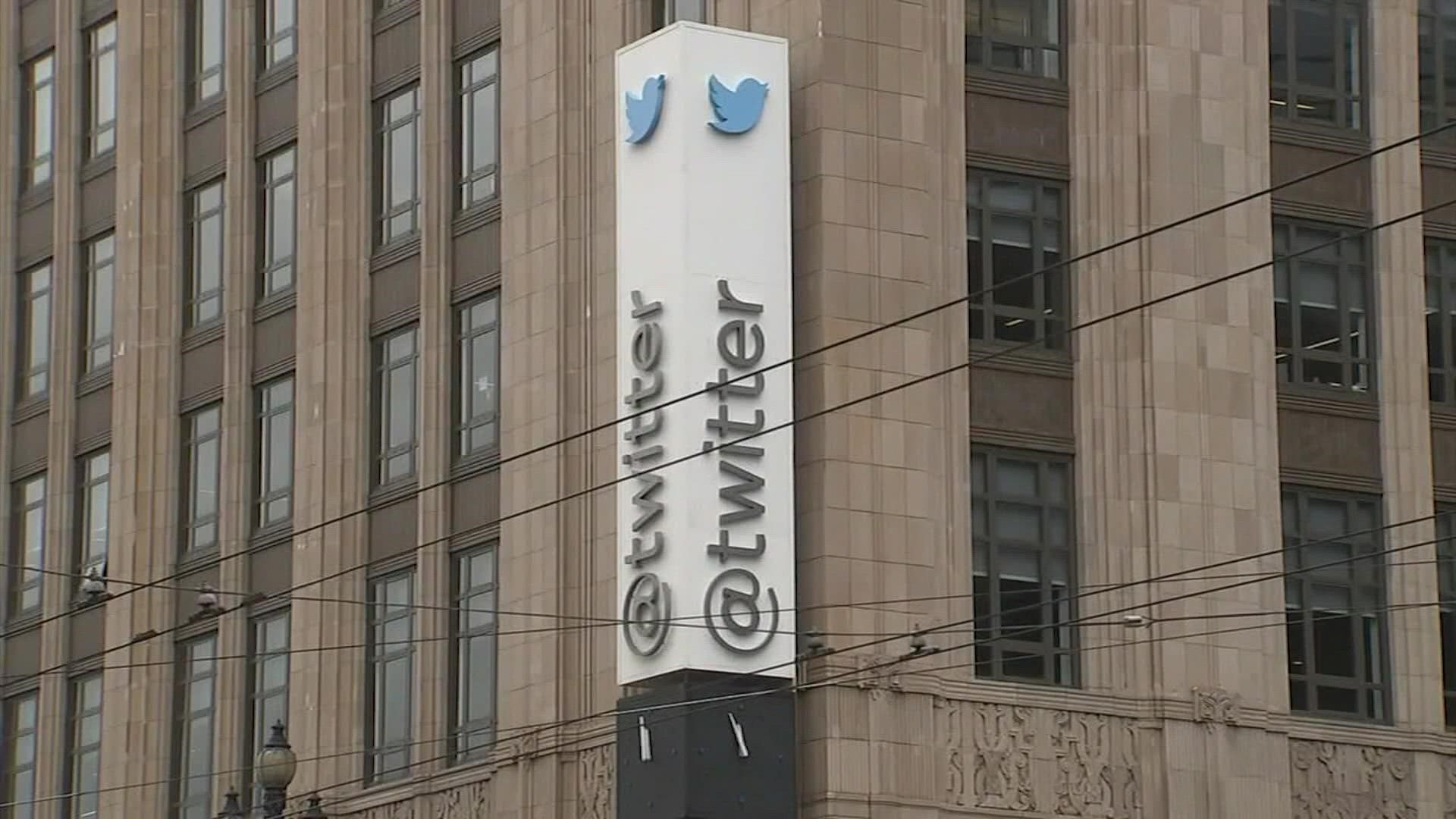 According to the Washington Post and Bloomberg, the founder of Tesla proposed to buy Twitter for just over $54 per share.