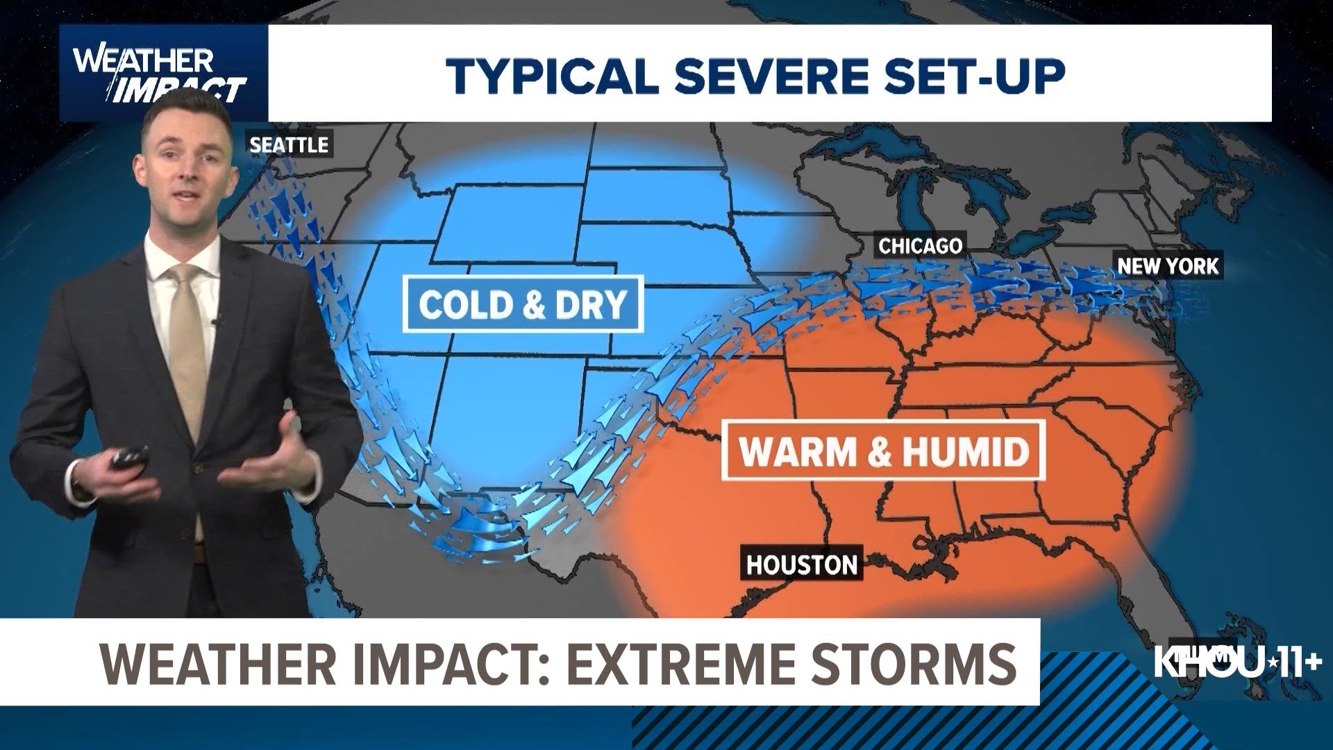 What causes tornadoes? The science behind one of nature's most ...