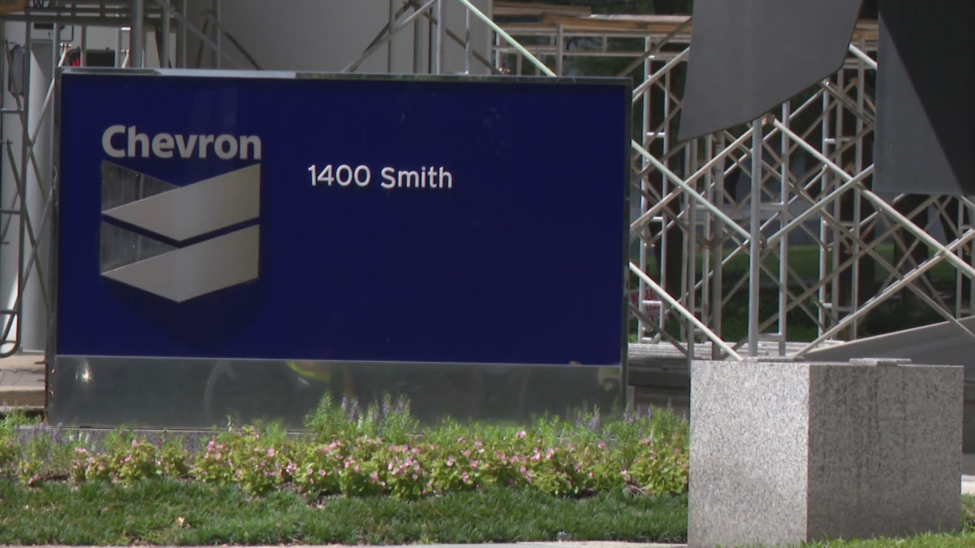 The company already has 7,000 employees in the Houston area versus 2,000 in California.