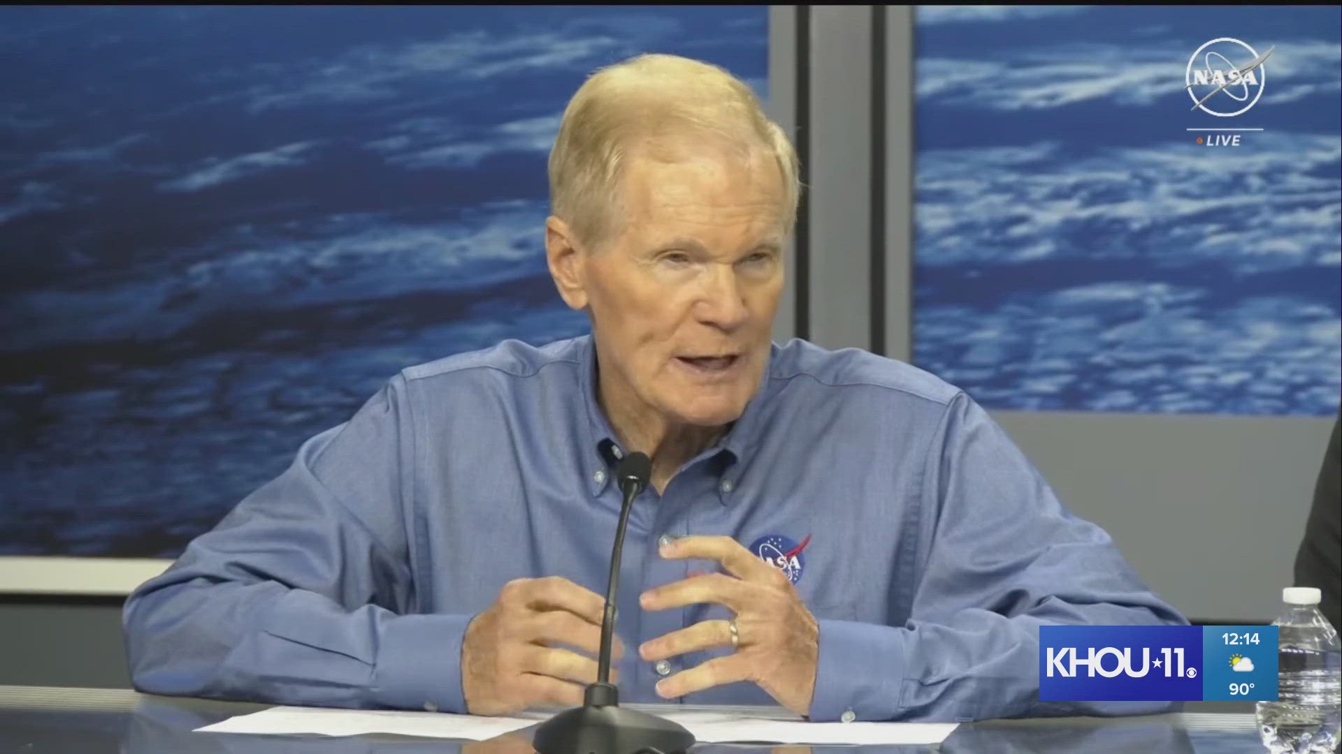 Alan Reece Nasa NASA decides to keep 2 astronauts in space until Feb. | wgrz.com
