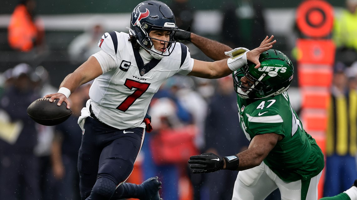 Houston Texans Vs. New York Jets Game Score, Highlights | Wgrz.com