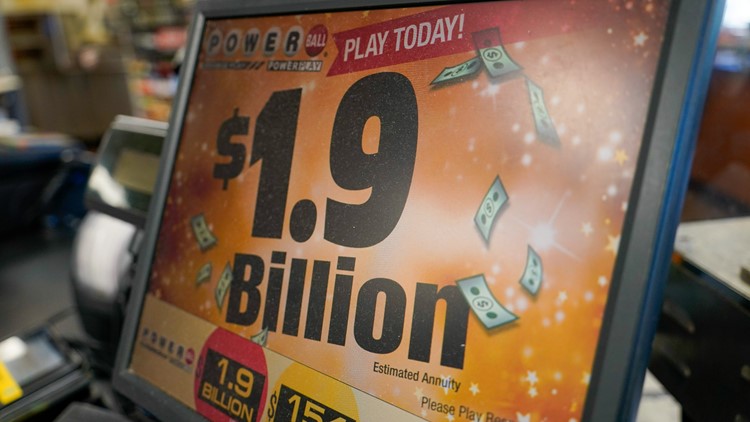 Powerball $2.04 billion jackpot: What caused the drawing delay?