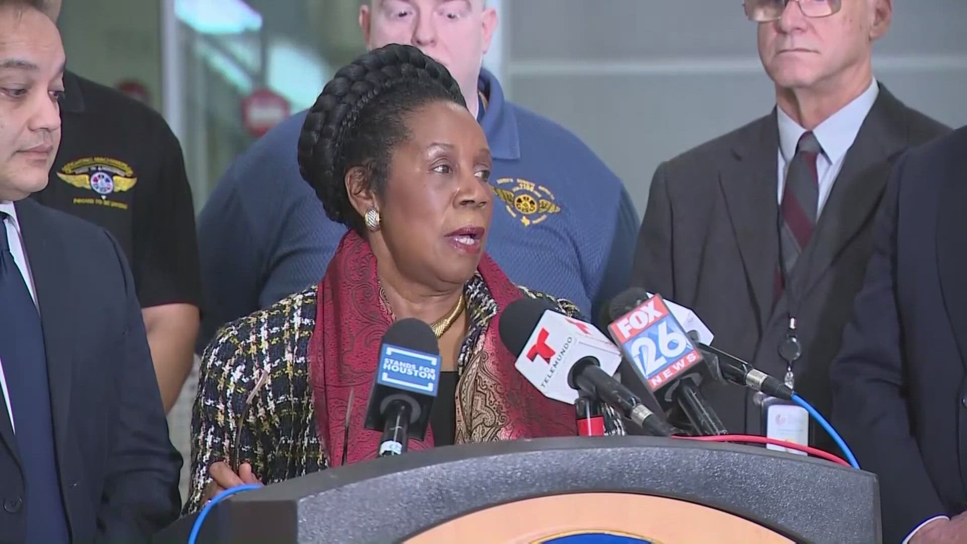 Rep. Sheila Jackson Lee dead at 74 | wgrz.com