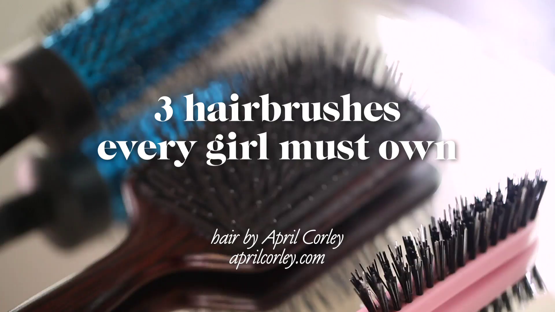 3 Must Have Hair Brushes | wgrz.com Vote Thanks After Wedding