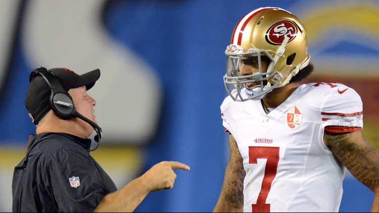 Colin Kaepernick to work out for Seattle Seahawks, Colin Kaepernick