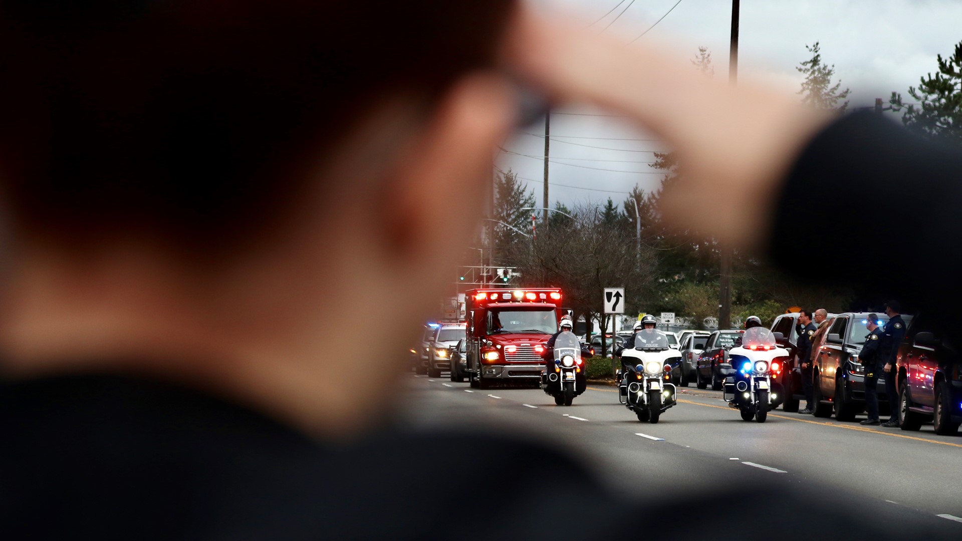 3rd suspect arrested after Pierce County deputy slain | wgrz.com