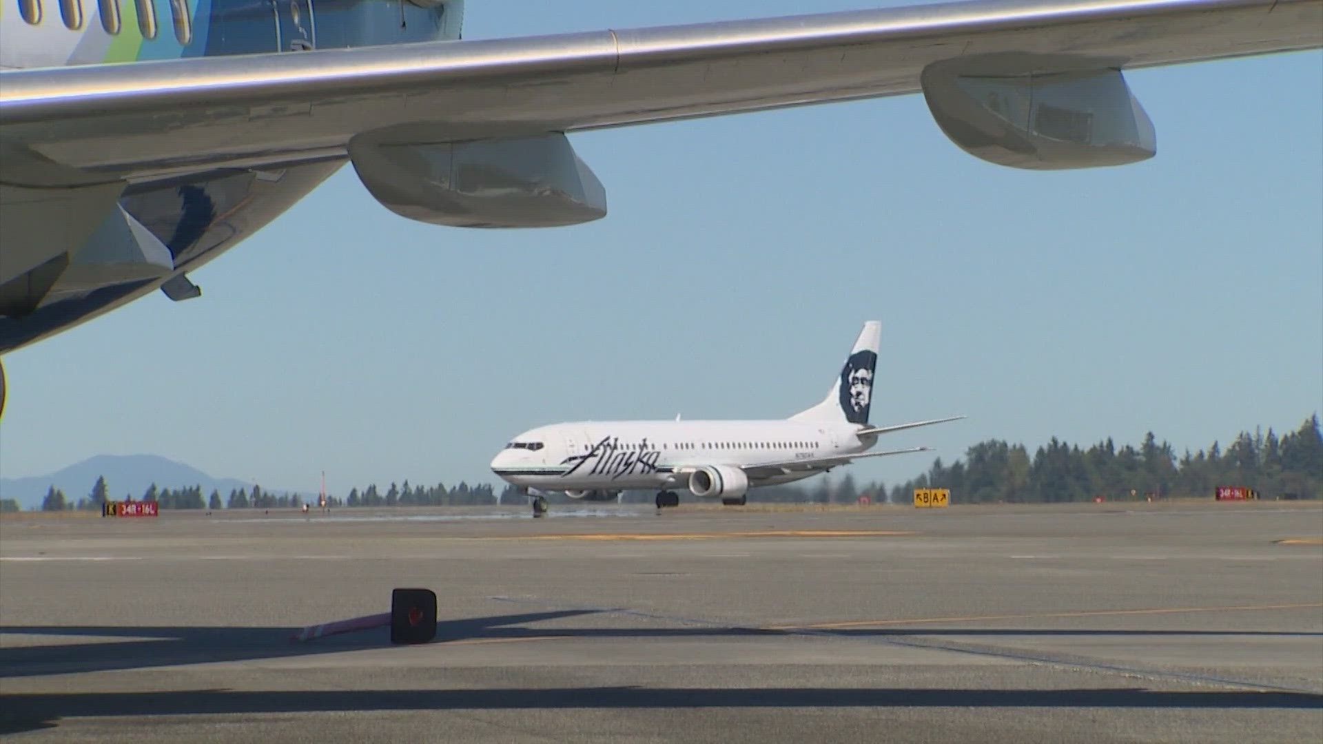 The planes have been grounded since shortly after the midflight blowout of a panel in the side of an Alaska plane over Oregon on Jan. 5.