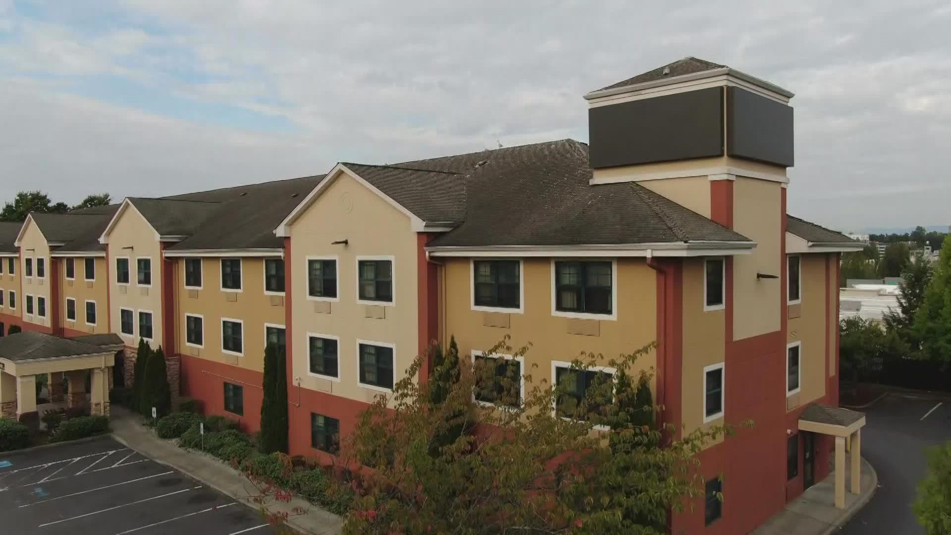 Federal Way Mayor Jim Ferrell said King County is preparing to temporarily house Afghan refugees in a former hotel the county owns.