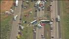 Six casualties in Greyhound bus crash heading to Phoenix from New Mexico