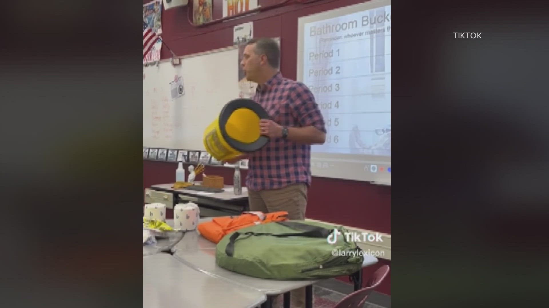 How kids handle hourslong lockdowns