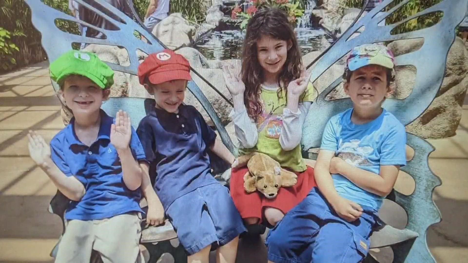 Phoenix father, 4 children killed in condo fire | wgrz.com