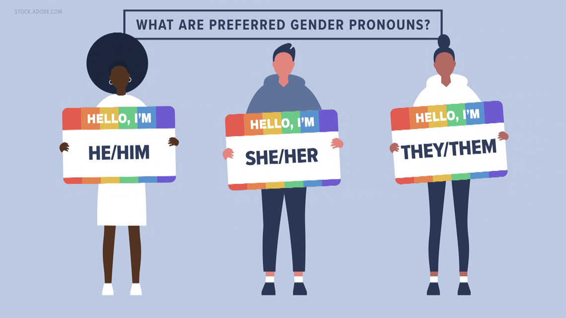 What Are Preferred Gender Pronouns And Why Are They Being Used More Sexiz Pix 3477