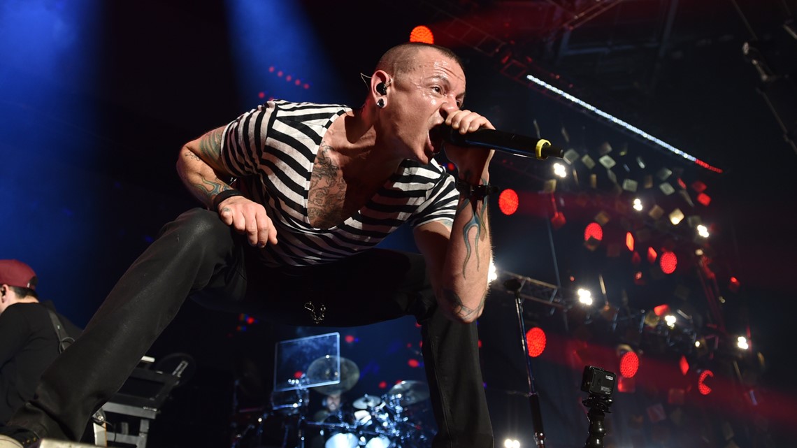 Linkin Park reunite 7 years after Chester Bennington's death