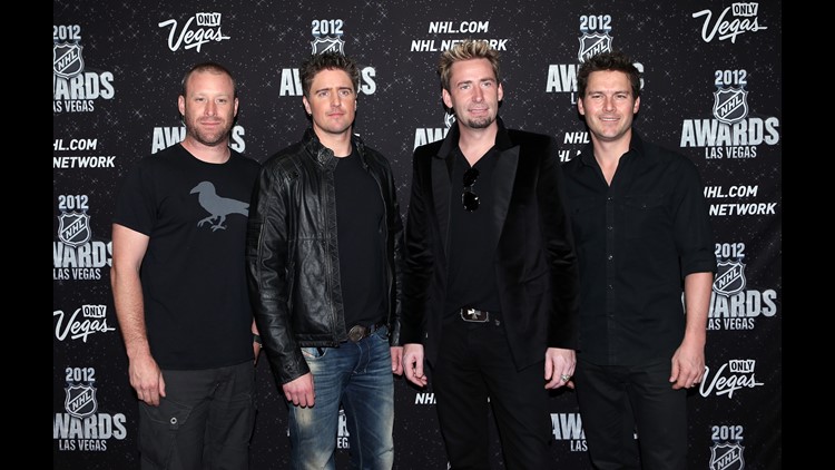 Nickelback tour to stop in Western New York