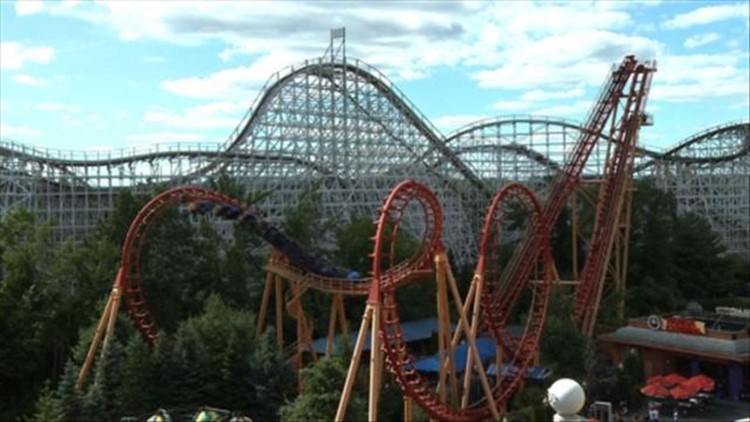 Six Flags St. Louis is &#39;all in&#39; on the Blues, extends wager to Boston park | comicsahoy.com