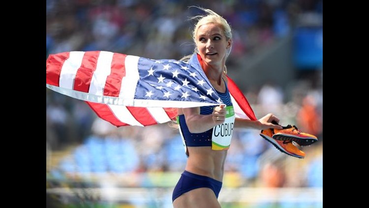 Emma Coburn Takes Bronze In Women S 3 000 Steeplechase Wgrz Com