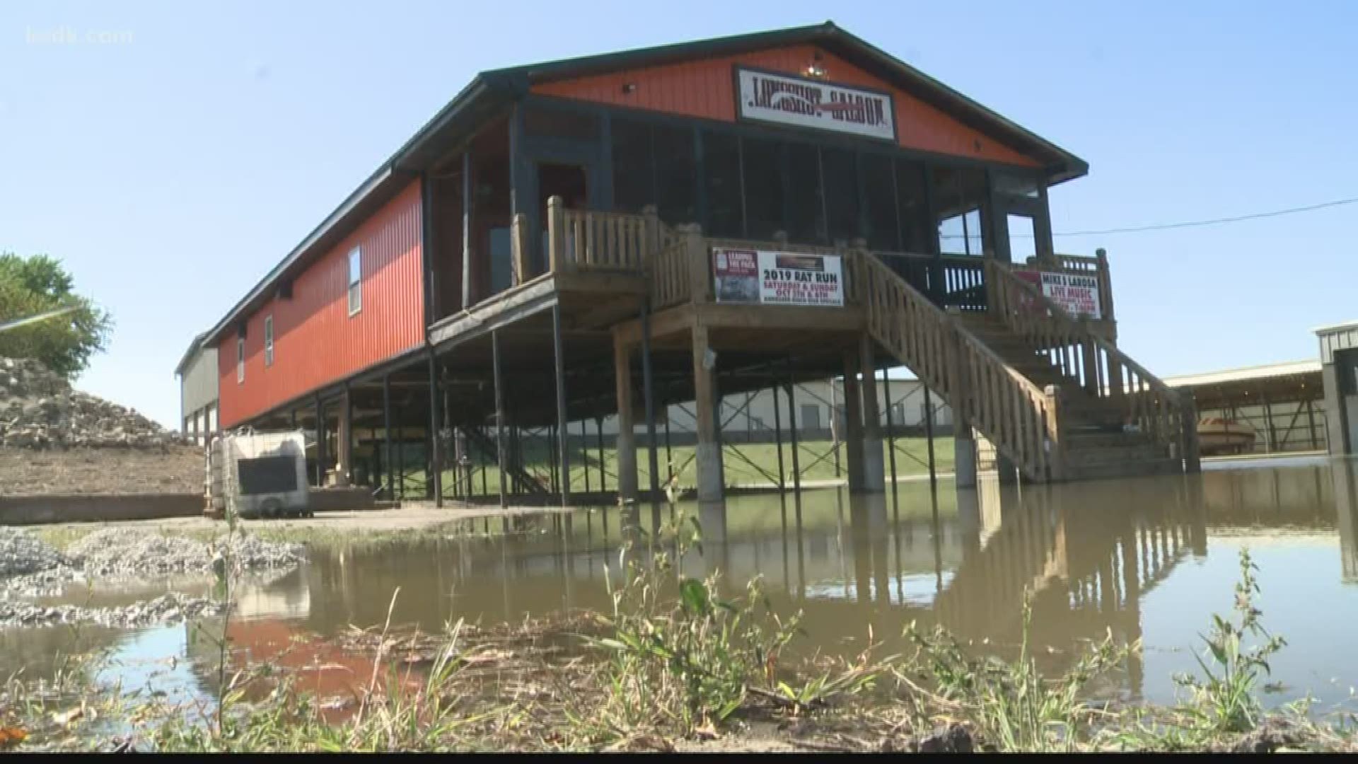 Locals say the cancellation of the annual Rat Run and Rally is a big loss for so many people.